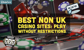 Navigating Non-UK Online Casinos Licensing, Safety and Player Tips