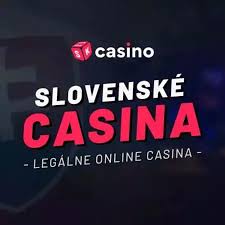 Slovenské Online Kasína Prehľad a Výhody