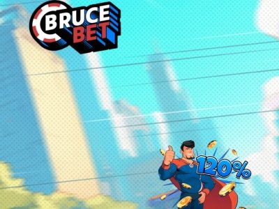 Bruce Bet Casino Bonus und Promo Code ohne Einzahlung nutzen - overview