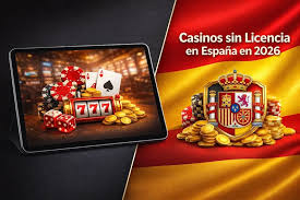 Casinos Sin Licencia en España Peligros y Oportunidades -141797075