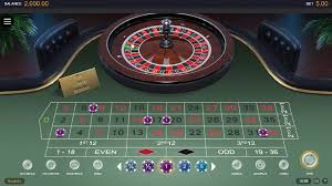 Echtgeld Roulette Casinos Hochspannendes Spielvergnügen im Online-Casino