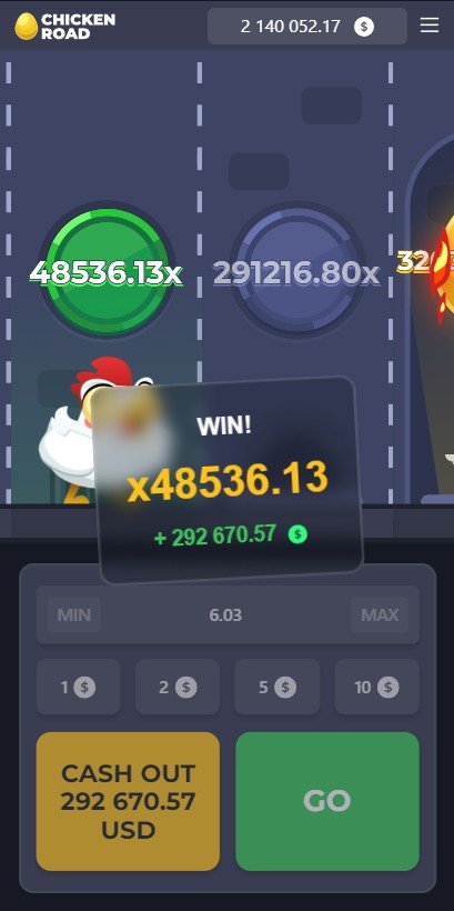 Explorez chicken road casino