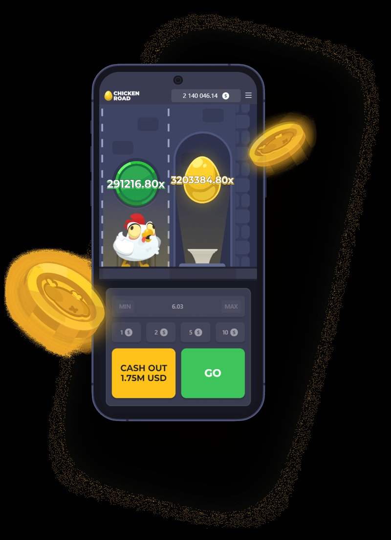 Jugar chicken road in Spain