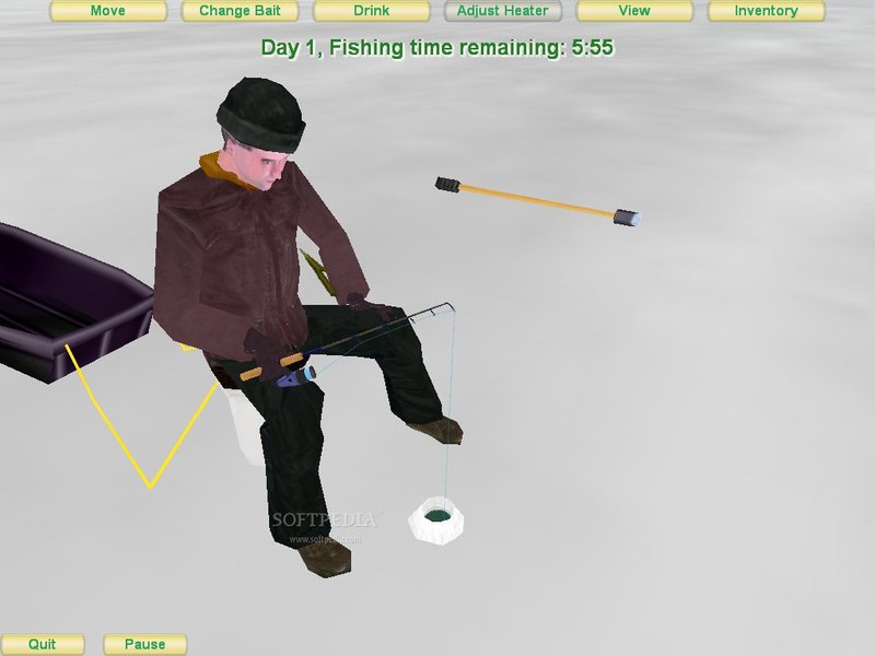 Best ice fishing gambling game in United Kigdom Best ice fishing gambling game in United Kigdom